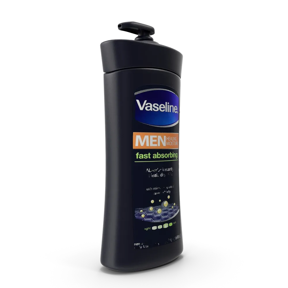 Lotion corps et visage pour hommes Vaseline