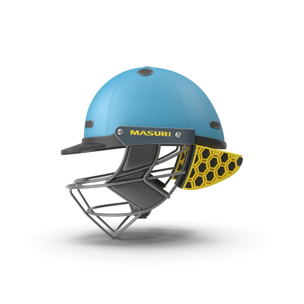 Casque de cricket