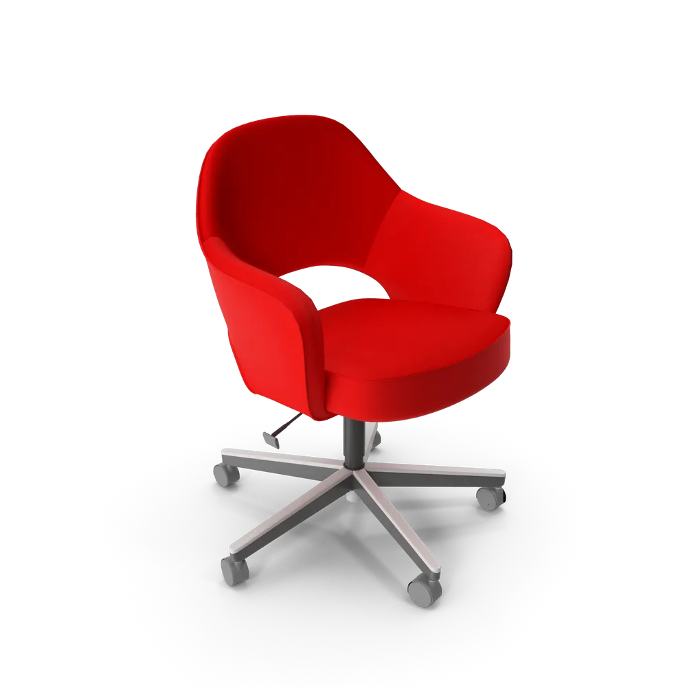 Chaise de conférence exécutive Knoll Saarinen
