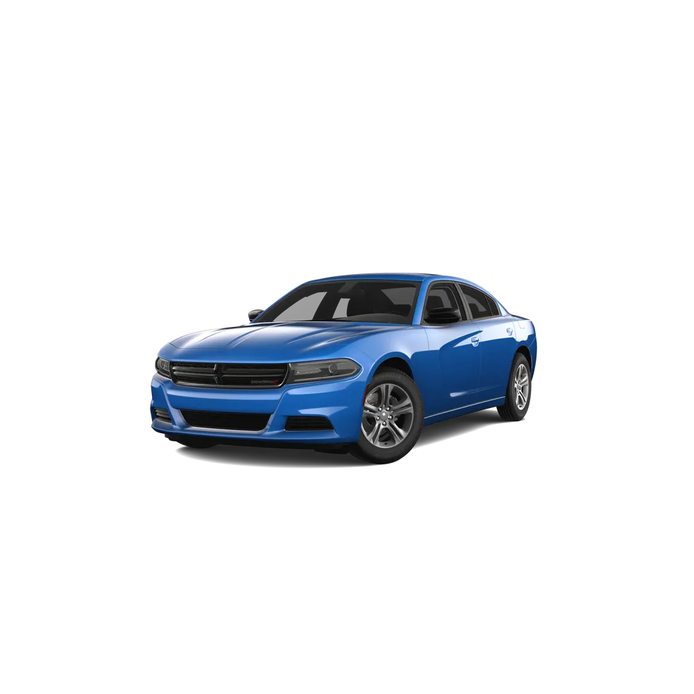 Dodge Charger SXT bakhjulsdrift