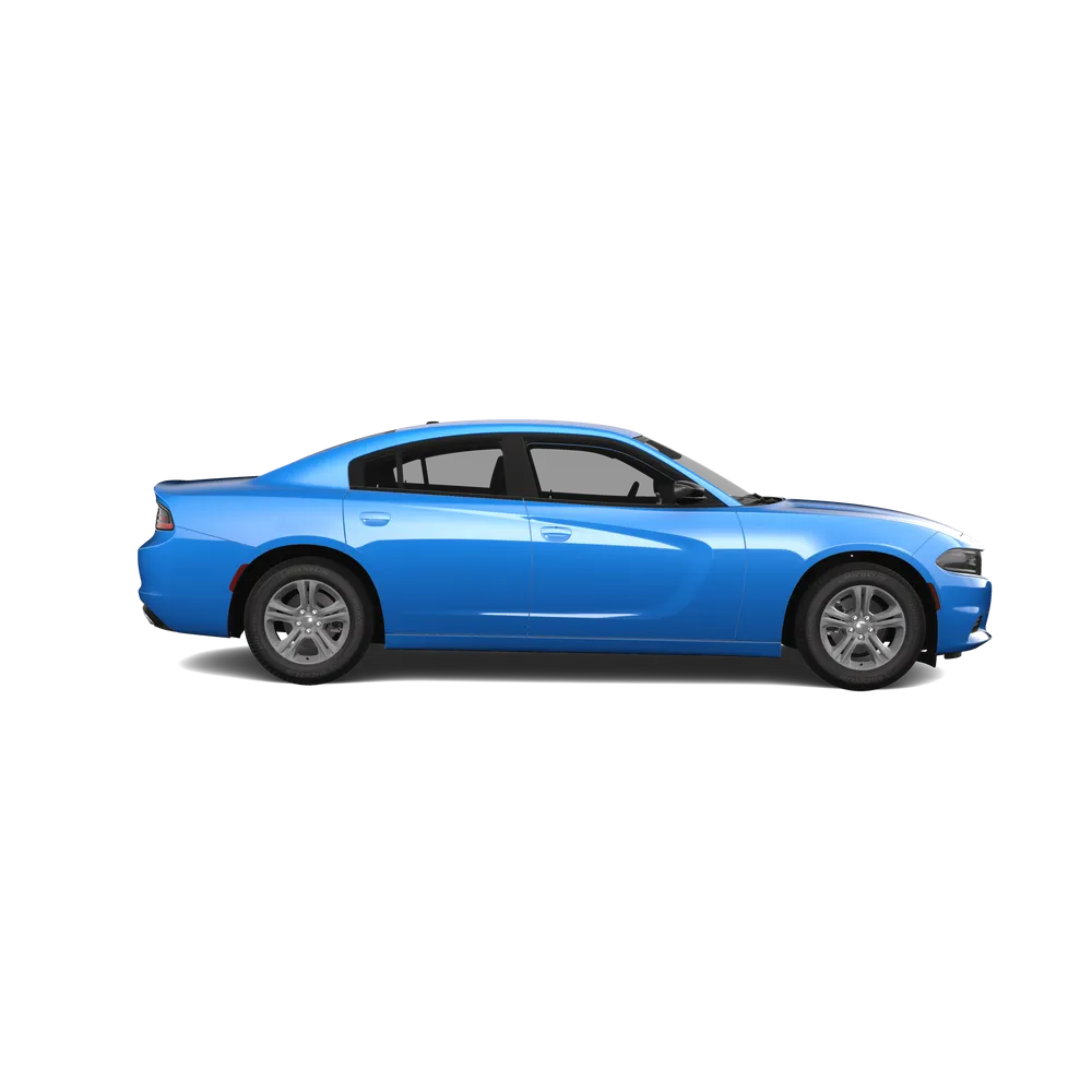 Dodge Charger SXT bakhjulsdrift