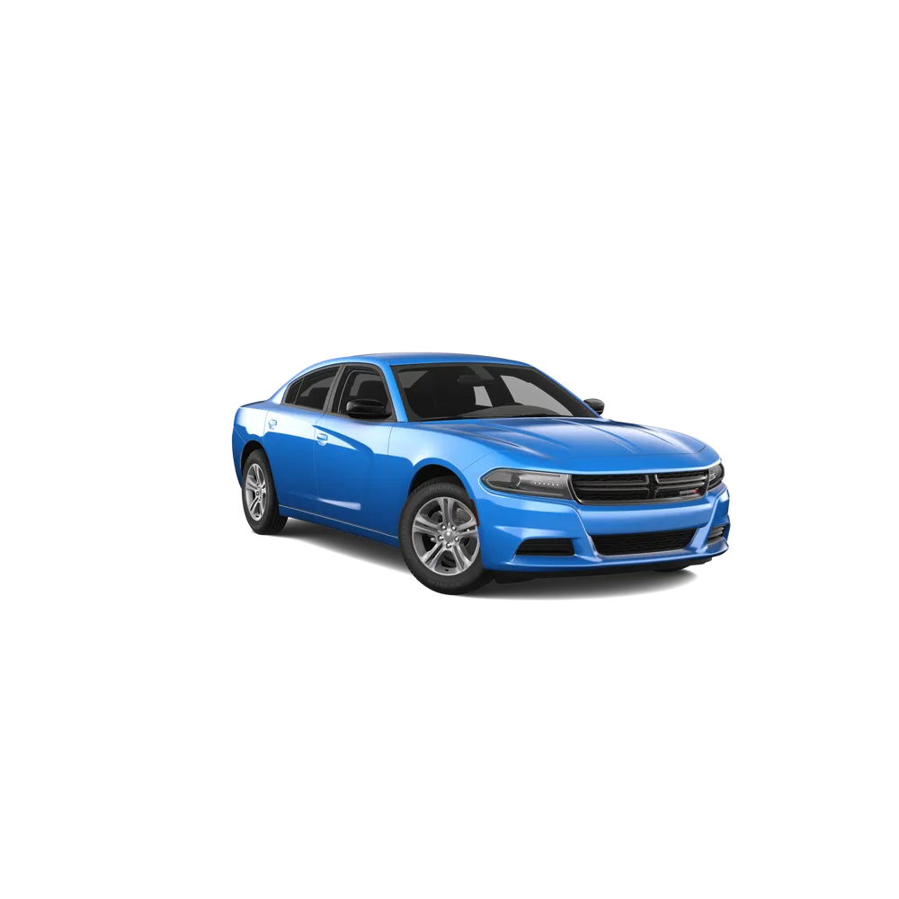 Dodge Charger SXT bakhjulsdrift
