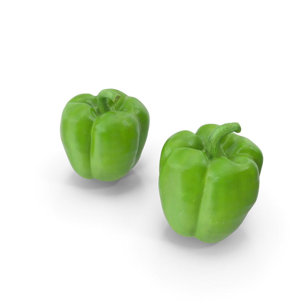 Pimentão verde