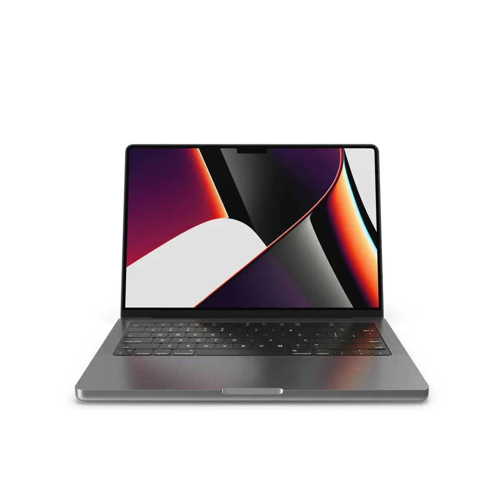 Apple MacBook Pro 14 pouces Gris sidéral