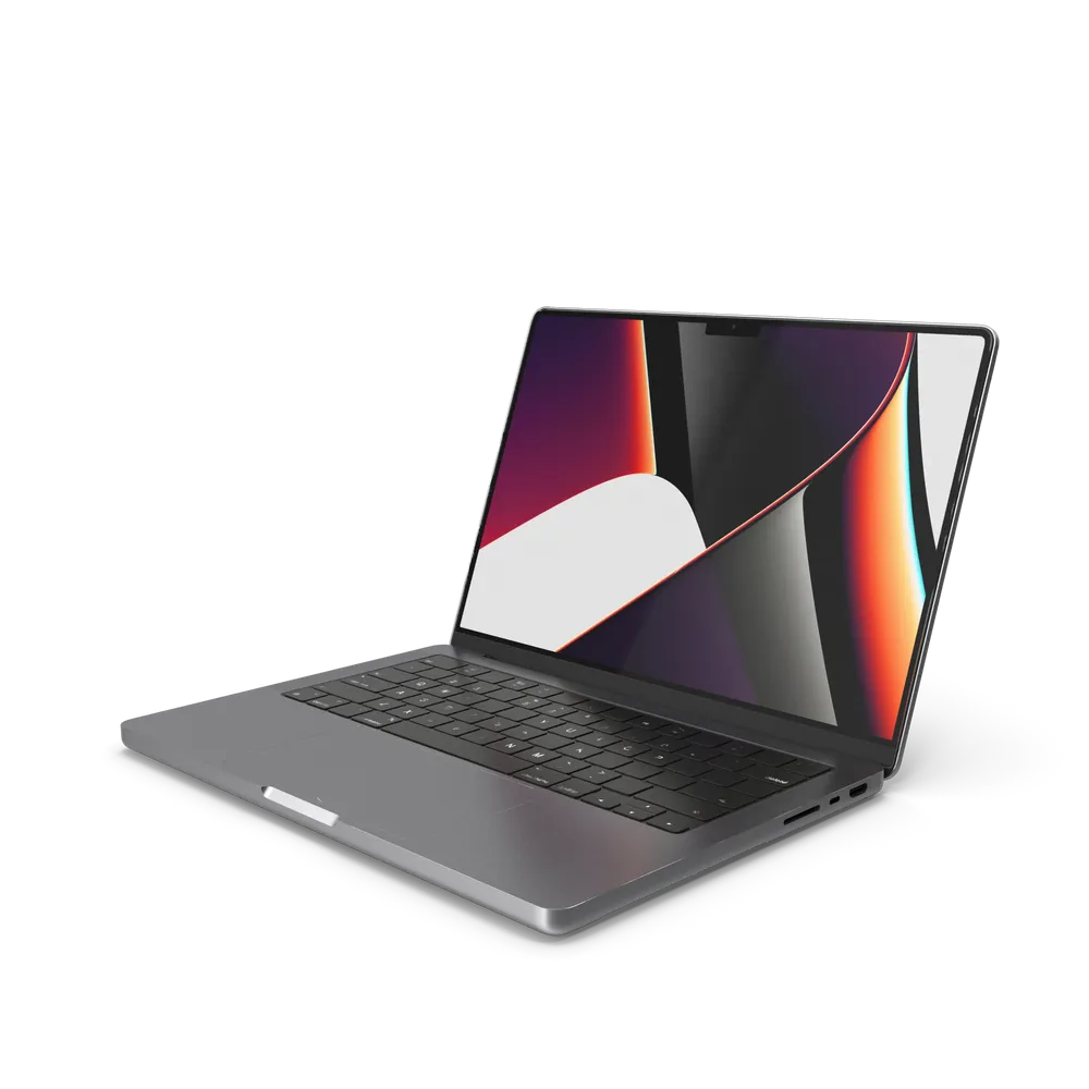 Apple MacBook Pro 14 pouces Gris sidéral