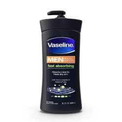 Lotion corps et visage pour hommes Vaseline