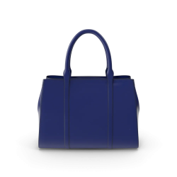 Blue Women's Handbag
