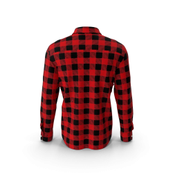 Man Plaid Shirt